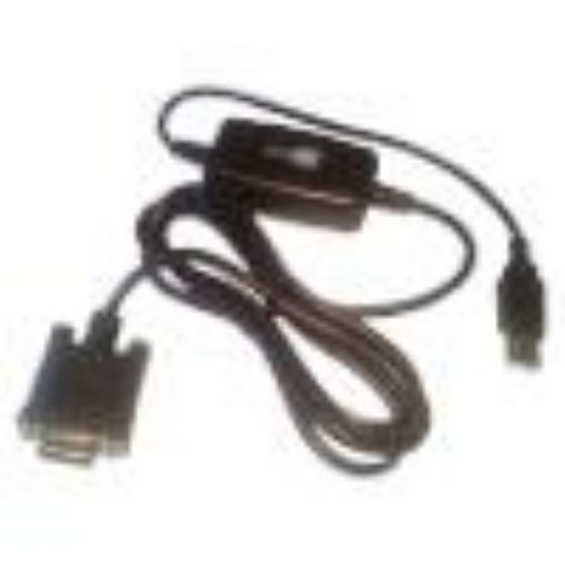 Obrázek Kabel USB-HID pro 1023/1045/3666, tmavý