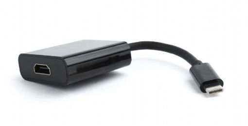 Obrázek Adaptér Gembird USB-C na HDMI (F)