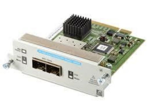 Obrázek Aruba 2920 2-port 10GbE SFP+ HP RENEW Mod J9731AR=J9731AR