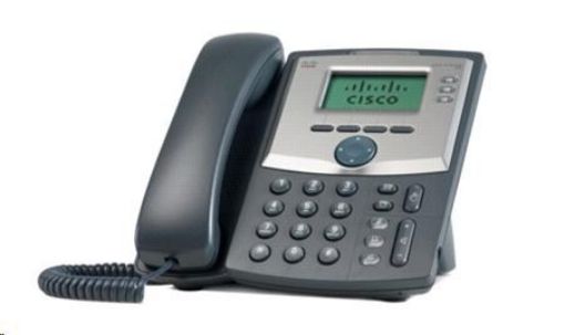 Obrázek Cisco SPA303-G2, 3-line VoIP telefon, display, PC port