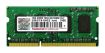 Obrázek SODIMM DDR3 1GB 1066MHz TRANSCEND 1Rx8 CL7