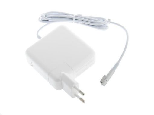 Obrázek AVACOM nabíjecí adaptér pro notebook Apple 16,5V 3,65A 60W magnetický konektor MagSafe