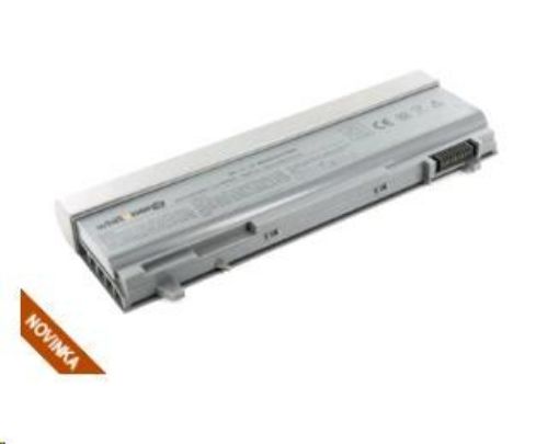 Obrázek Baterie Patona pro DELL LATITUDE E6400 6600mAh Li-Ion 11,1V