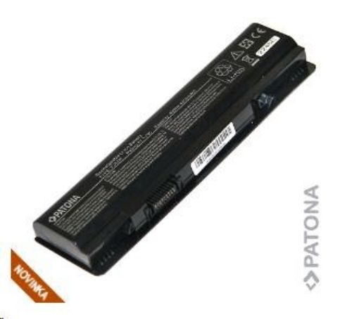 Obrázek Baterie Patona pro DELL Vostro A860 4400mAh 11,1V