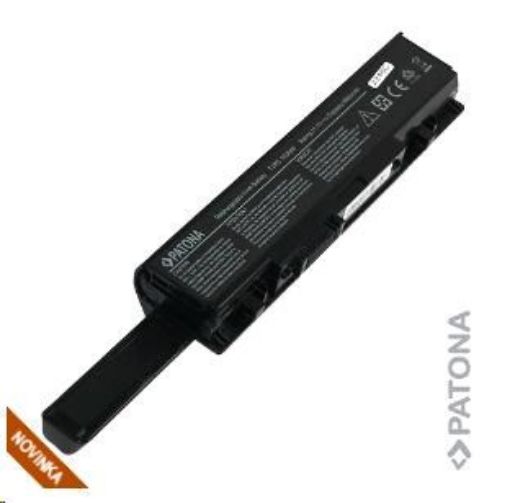 Obrázek Baterie Patona pro DELL STUDIO 1535 6600mAh 11,1V