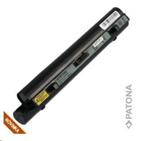 Obrázek Baterie Patona pro LENOVO IdeaPad S9 S10 4400mAh 11,1V