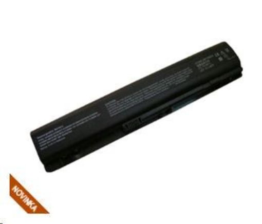 Obrázek Baterie Patona pro HP PAVILION DV9000 6600mAh Li-Ion 14.8V