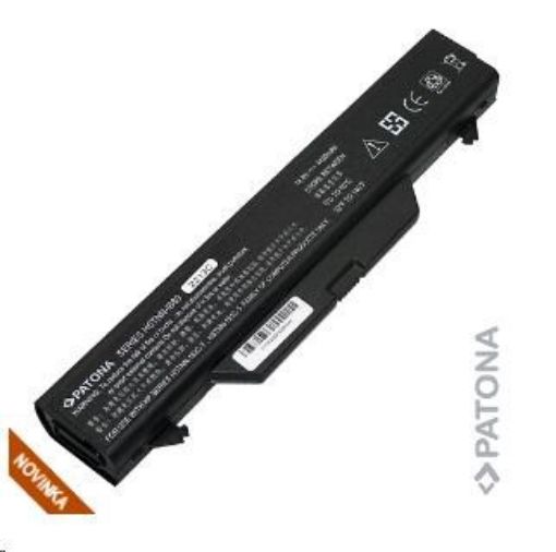 Obrázek Baterie Patona pro HP ProBook 4510S 4400mAh 14,8V