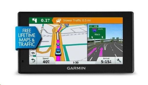 Obrázek Garmin GPS navigace DriveSmart 60T-D Lifetime Europe20