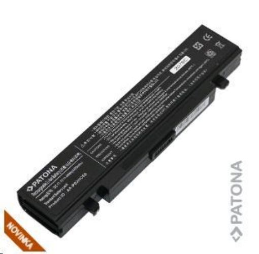 Obrázek Baterie Patona pro SAMSUNG P50/60 R40/45 X60 4800mAh Li-Ion 11,1V