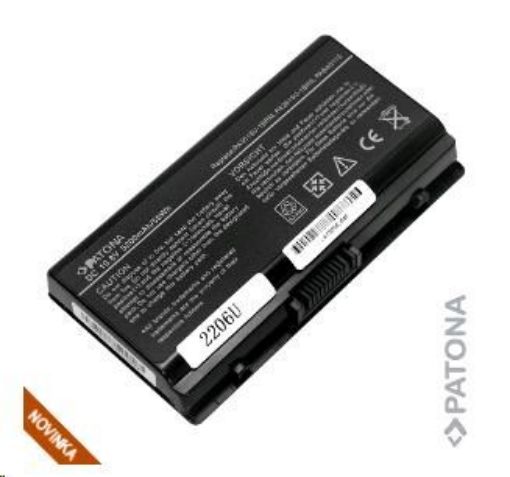 Obrázek Baterie Patona pro TOSHIBA SATELLITE L40 10,8V 4400mAh