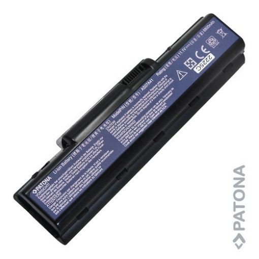 Obrázek Baterie Patona pro ACER ASPIRE 4310/4520/5735 11,1V 8800mAh