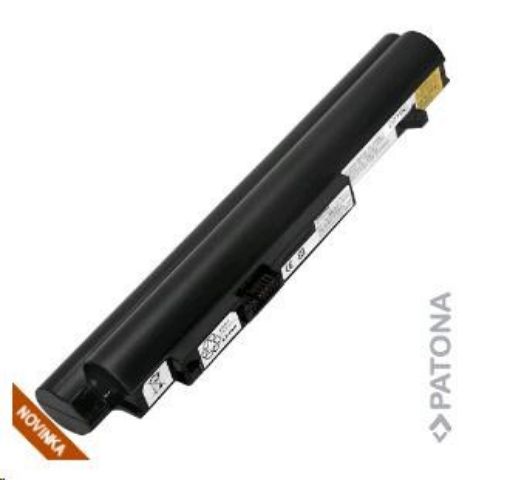 Obrázek Baterie Patona pro LENOVO IdeaPad S10-2 4400mAh 10,8V