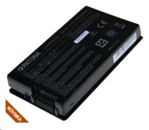 Obrázek Baterie Patona pro ASUS A32-F80 4400mAh Li-Ion 10,8V