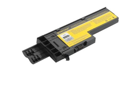 Obrázek Baterie Patona pro IBM THINKPAD X60/X61 2200mAh Li-Ion 14,4V