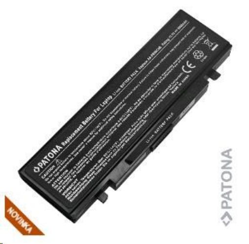 Obrázek Baterie Patona pro SAMSUNG P50/60 R40/45 X60 6600mAh Li-Ion 11,1V