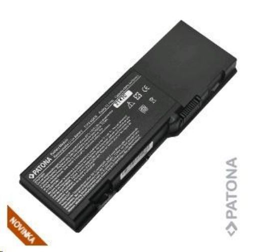 Obrázek Baterie Patona pro DELL Inspiron E1501 4400mAh 11.1V