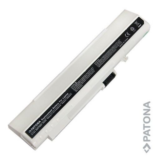 Obrázek Baterie Patona pro ACER ASPIRE ONE 571 4400mAh Li-Ion 10.8V bílá