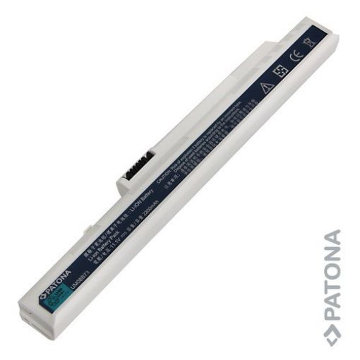 Obrázek Baterie Patona pro ACER ASPIRE ONE 2200mAh Li-Ion 11.1V bílá