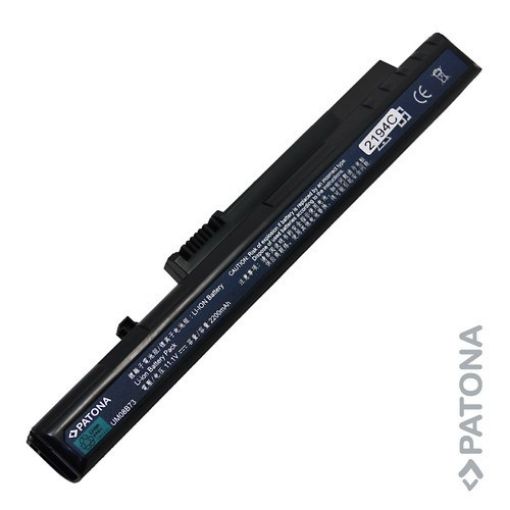 Obrázek Baterie Patona pro ACER ASPIRE ONE 2200mAh Li-Ion 11.1V černá