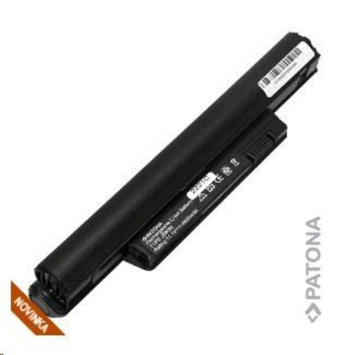 Obrázek Baterie Patona pro Dell Inspiron Mini 1010 4400mAh 11,1V