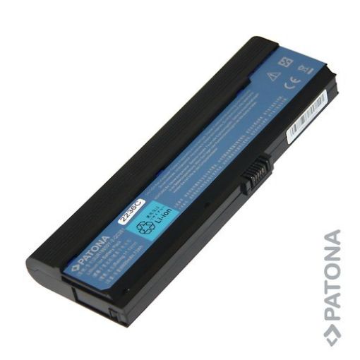 Obrázek Baterie Patona pro ACER ASPIRE 3600 TM 2400 11,1V 6600mAh