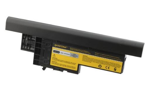 Obrázek Baterie Patona pro IBM Thinkpad X60 4400mAh Li-Ion 14,4V