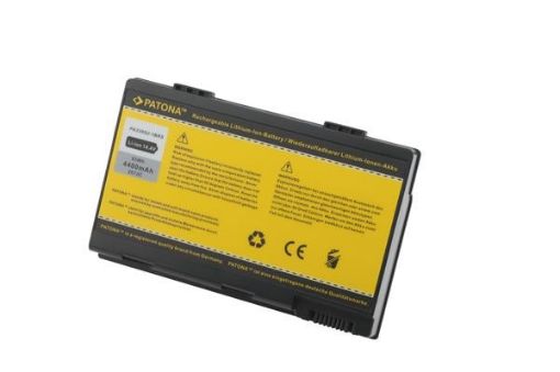 Obrázek Baterie Patona pro TOSHIBA SATELLITE M30X 4400mAh Li-Ion 14,8V