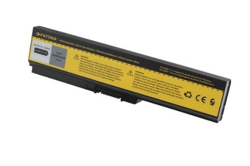 Obrázek Baterie Patona pro TOSHIBA SATELLITE L700 4400mAh 11,1V