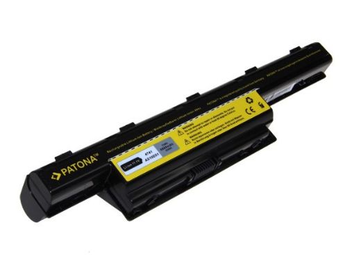 Obrázek Baterie Patona pro ACER ASPIRE 4551 6600mAh Li-Ion 11,1V