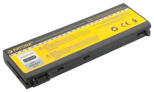 Obrázek Baterie Patona pro TOSHIBA Tecra L2 4400mAh Li-Ion 14,4V