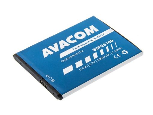 Obrázek AVACOM baterie do mobilu HTC Desire 620 Li-Ion 3,7V 2000mAh (náhrada BOPE6100)