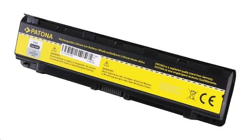 Obrázek Baterie Patona pro Toshiba Satellite C50 6600mAh Li-Ion 11,1V