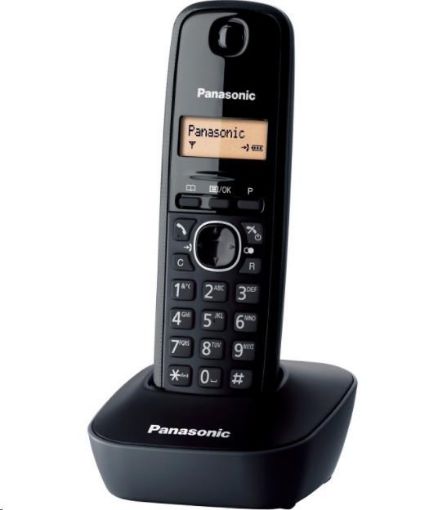 Obrázek Panasonic KX-TG1611FXH bezdrátový telefon