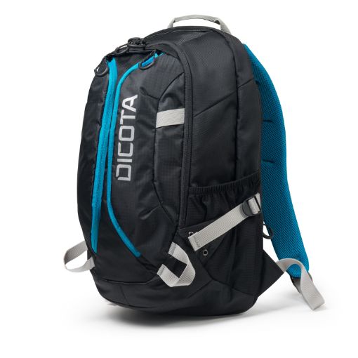 Obrázek Dicota Backpack Active 14-15,6" černo/modrá