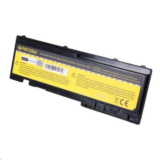 Obrázek Baterie Patona pro Lenovo T420s 4400mAh Li-Ion 10,8V