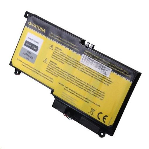 Obrázek Baterie Patona pro TOSHIBA SATELLITE L55t 2900mAh Li-Ion 14,8V