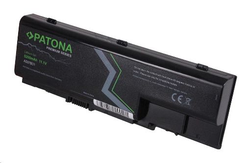 Obrázek Baterie Patona pro ACER ASPIRE 5310 5200MAH LI-ION 11.1V PREMIUM