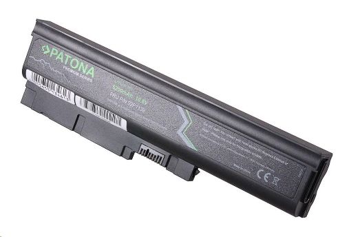 Obrázek Baterie Patona pro IBM THINKPAD T60 5200MAH LI-ION 10,8V PREMIUM