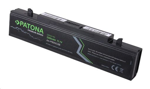 Obrázek Baterie Patona pro SAMSUNG R460 5200MAH LI-ION 11,1V PREMIUM