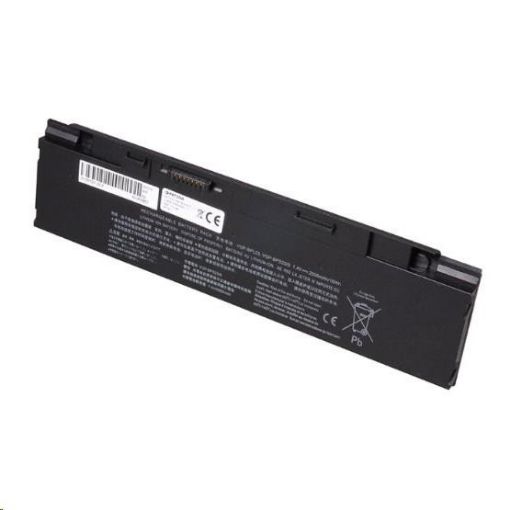 Obrázek Baterie Patona pro SONY Vaio VGP-BPL 2500mAh Li-Ion 7,4V