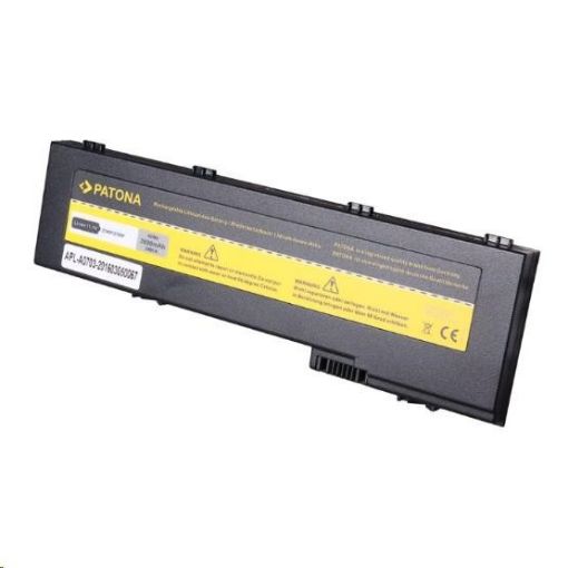 Obrázek Baterie Patona pro HP 2760p 3600mAh Li-Ion 11,1V HSTNN-CB45