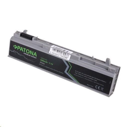 Obrázek Baterie Patona pro DELL LAT. E6400 5200mAh Li-Ion 11,1V PREMIUM