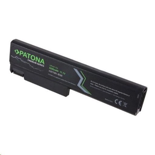 Obrázek Baterie Patona pro HP Compaq 6530B 5200mAh Li-Ion 11,1V PREMIUM