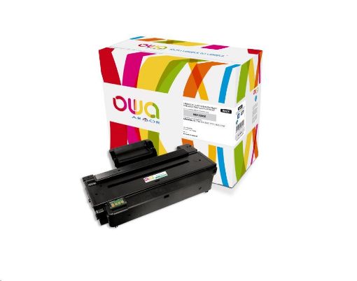 Obrázek OWA Armor toner pro SAMSUNG ML 3710, SCX5637, 5737, 5739, 10000 Stran, MLTD205E, černá/black (MLT-D205E,SU951A)