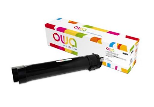 Obrázek OWA Armor toner pro LEXMARK C950, 32000 Stran, C950X2KG, černá/black