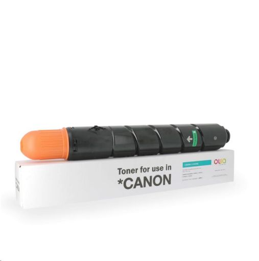 Obrázek OWA Armor toner pro CANON  iR ADVANCE C5045/C5051/C5250/C5255, 38000 stran, C-EXV28 C, modrá/cyan