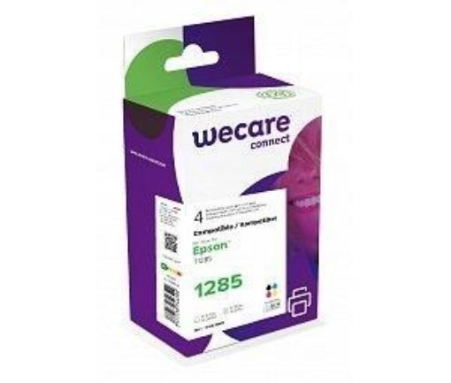 Obrázek WECARE ARMOR cartridge pro HP Deskjet 5740, 6520, 6540, 6620, 6830, 6840, 9800 (C8767E) černá/black 31ml / 910p