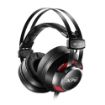 Obrázek ADATA EMIX H30 Gaming Headset + SOLOX F30 Amplifier, sluchátka + ovladač