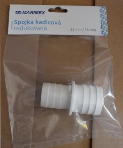 Obrázek Marimex Spojka hadicová redukovaná (32mm/38mm)